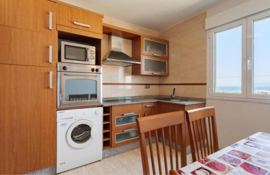 Ferienwohnung Casa Marino Portosín Exterior foto