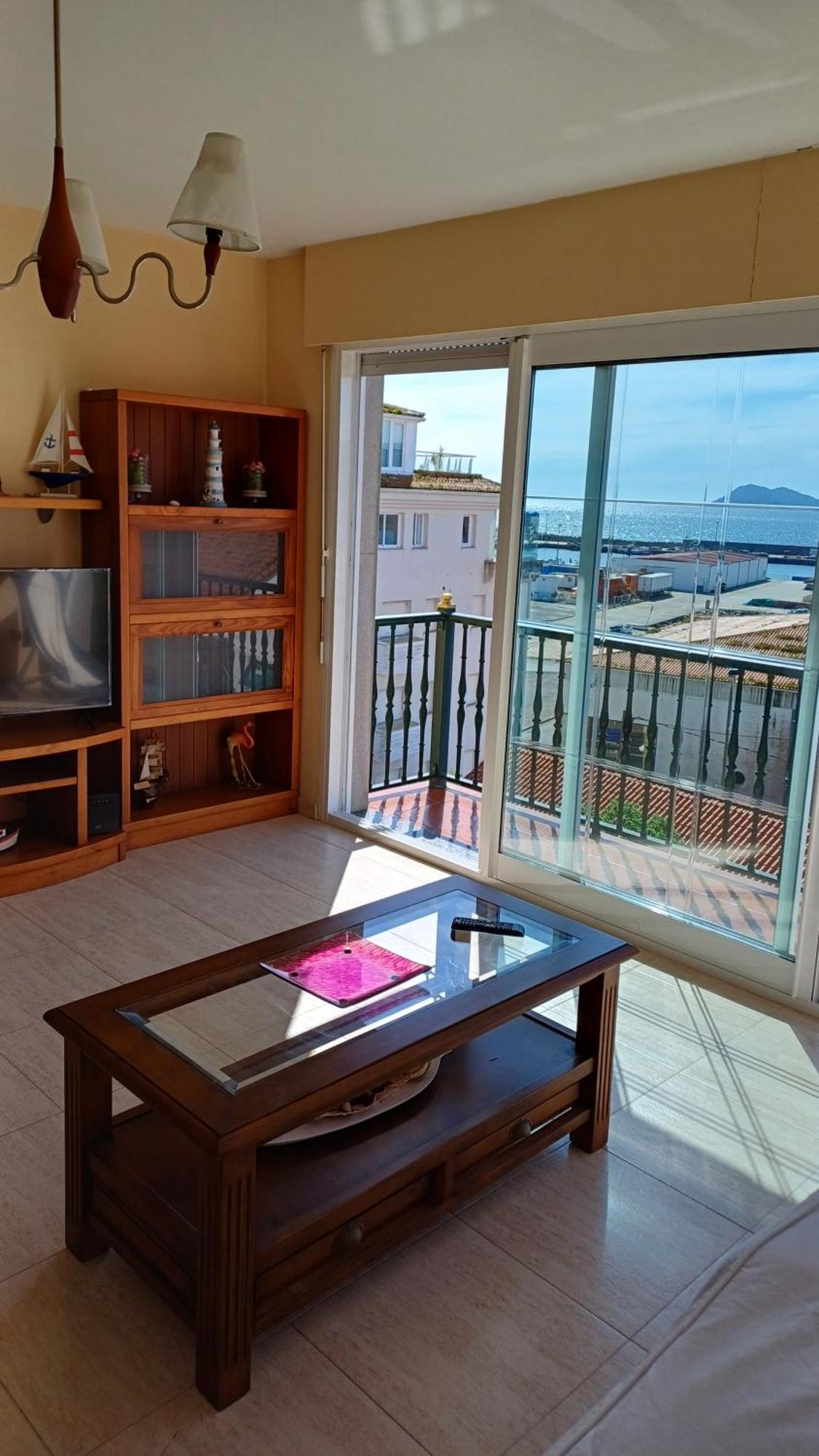 Ferienwohnung Casa Marino Portosín Exterior foto