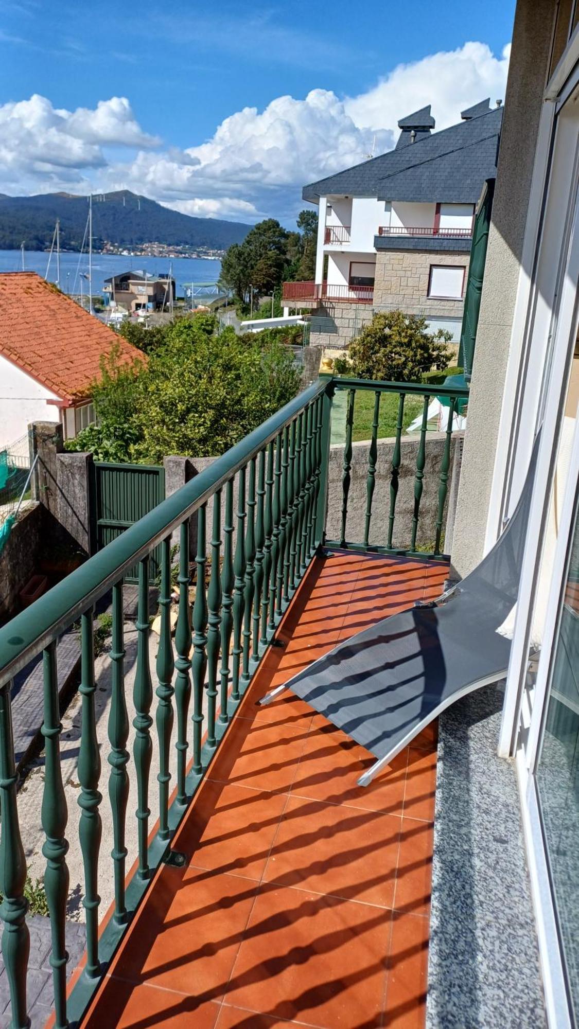 Ferienwohnung Casa Marino Portosín Exterior foto